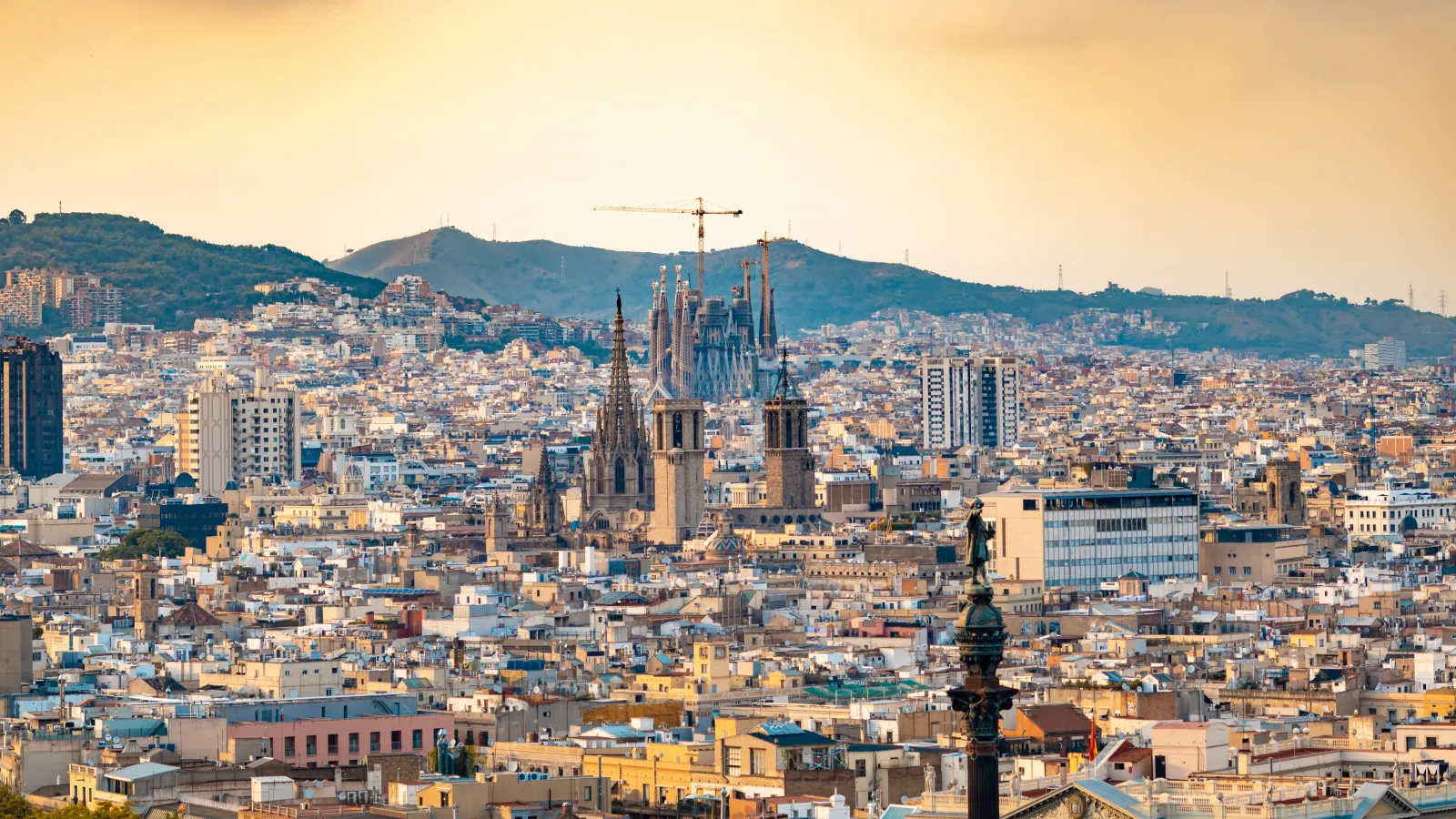 Gay Barcelona, Spain — cover photo