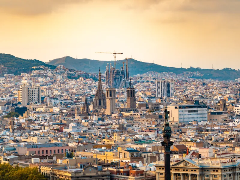Gay Barcelona — city guide