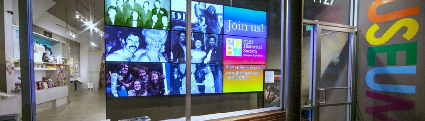 GLBT Historical Society — Things to do in San Francisco