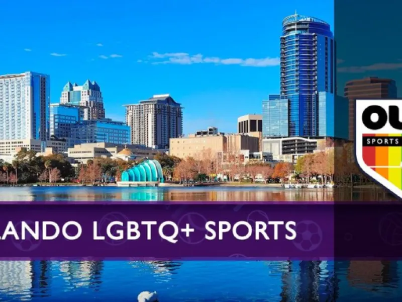 OUT Sports League — Organizations in Orlando