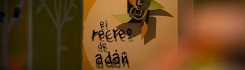 Cover image for El Recreo de Adán