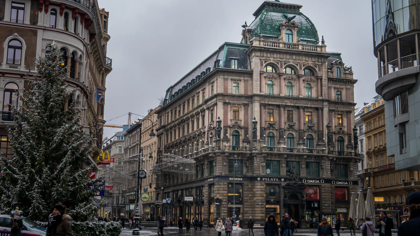 Gay Saunas in Vienna — cover photo