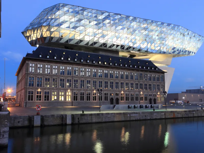 Gay Antwerp — city guide