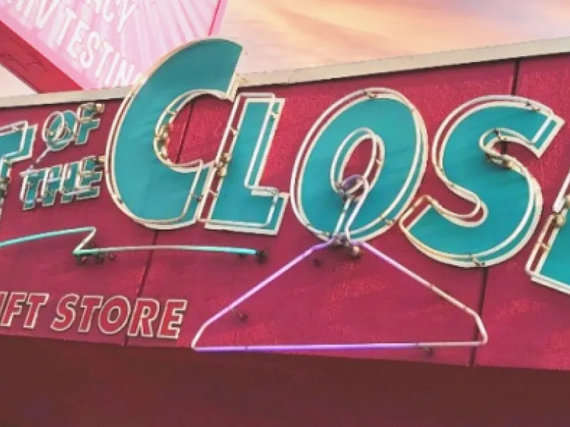 Out of the Closet - Orlando — Shopping in Orlando
