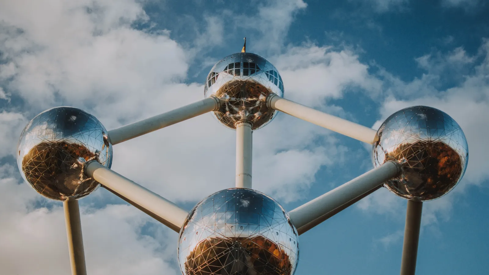 Gay Brussels, Belgium — cover photo