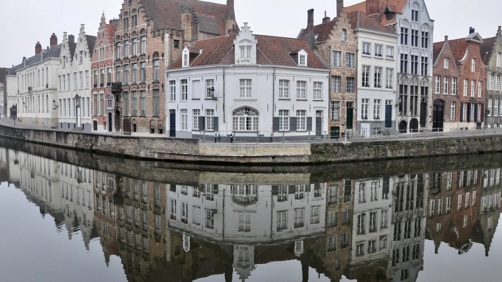 Gay Bruges, Belgium — cover photo