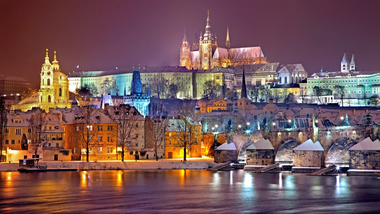 Gay Prague, Czech Republic — cover photo