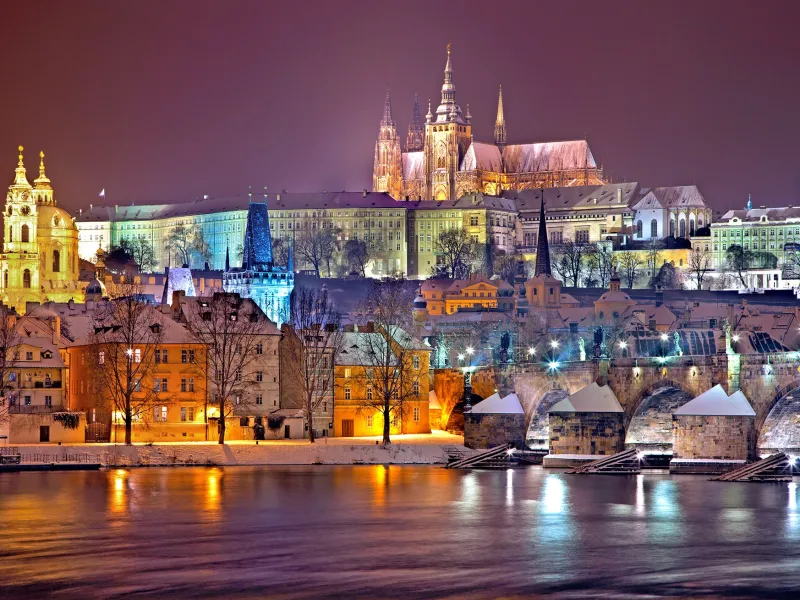 Gay Prague — city guide