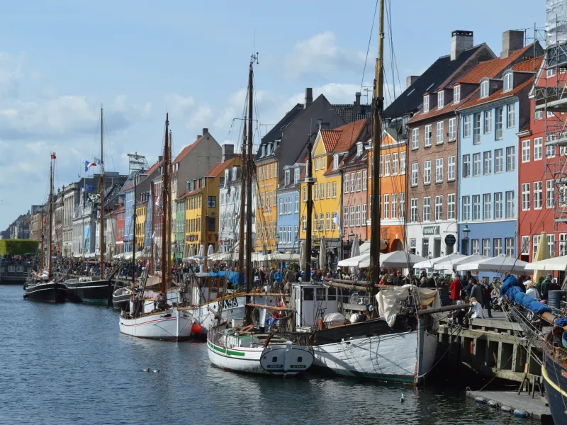 Gay Copenhagen — city guide