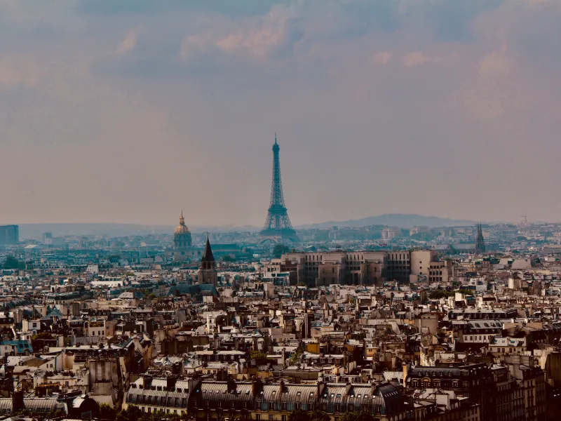 Gay Paris — city guide