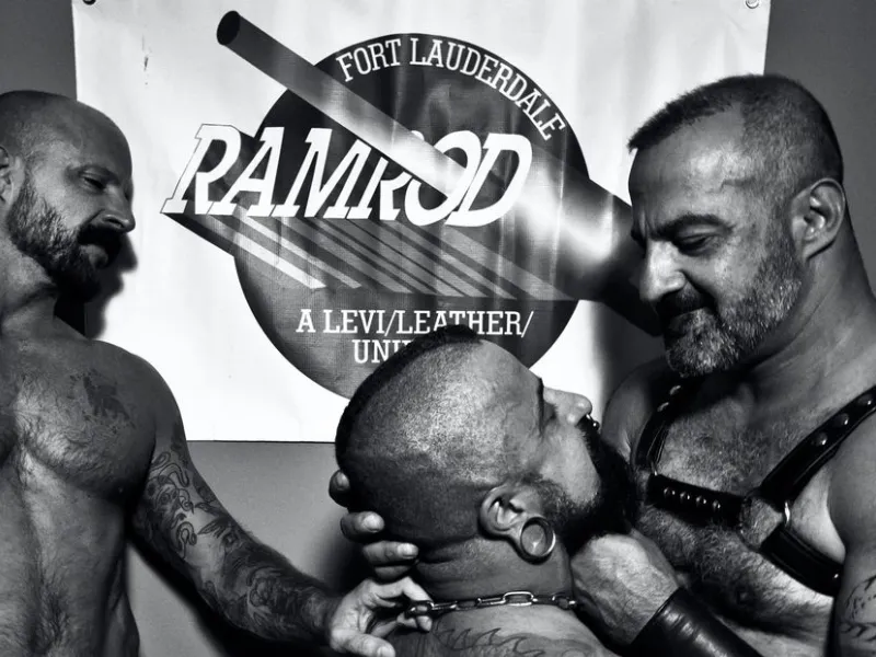 Ramrod Fort Lauderdale — Cruise Bars in Fort Lauderdale