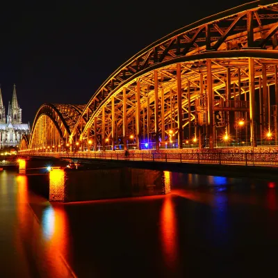 Cologne fetish pride 2023 logo