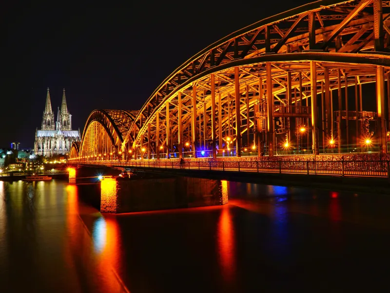 Gay Cologne — city guide