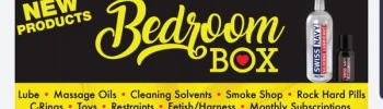 Cover image for Bedroom Box