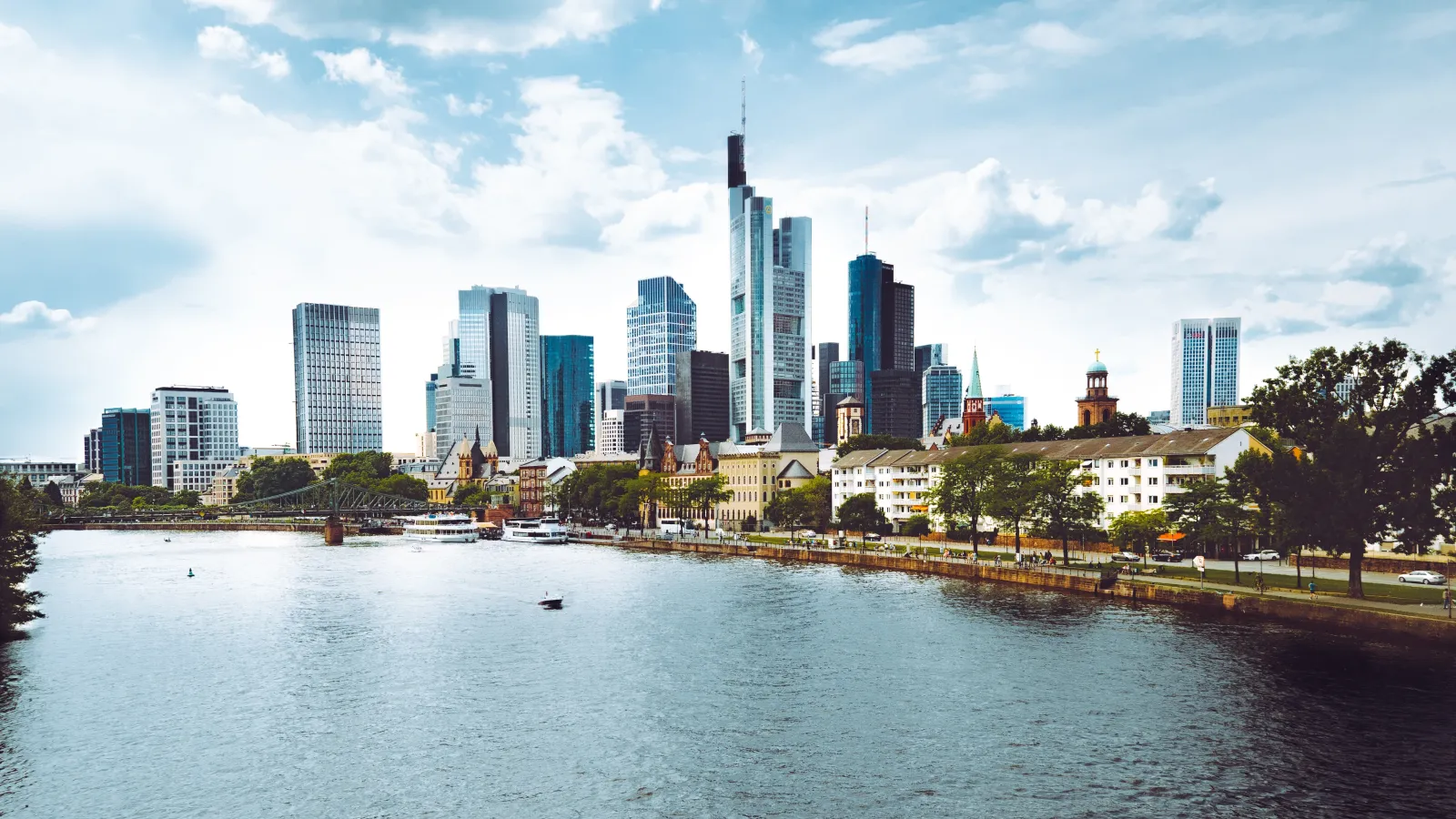 Gay Frankfurt, Germany — cover photo