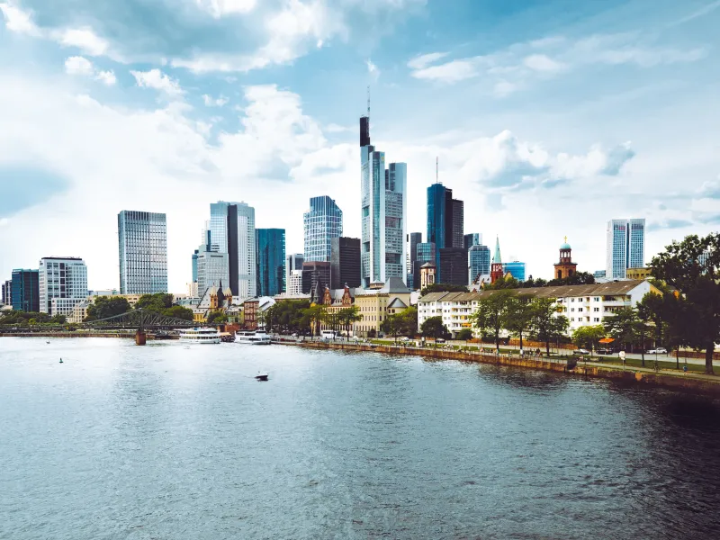 Gay Frankfurt — city guide