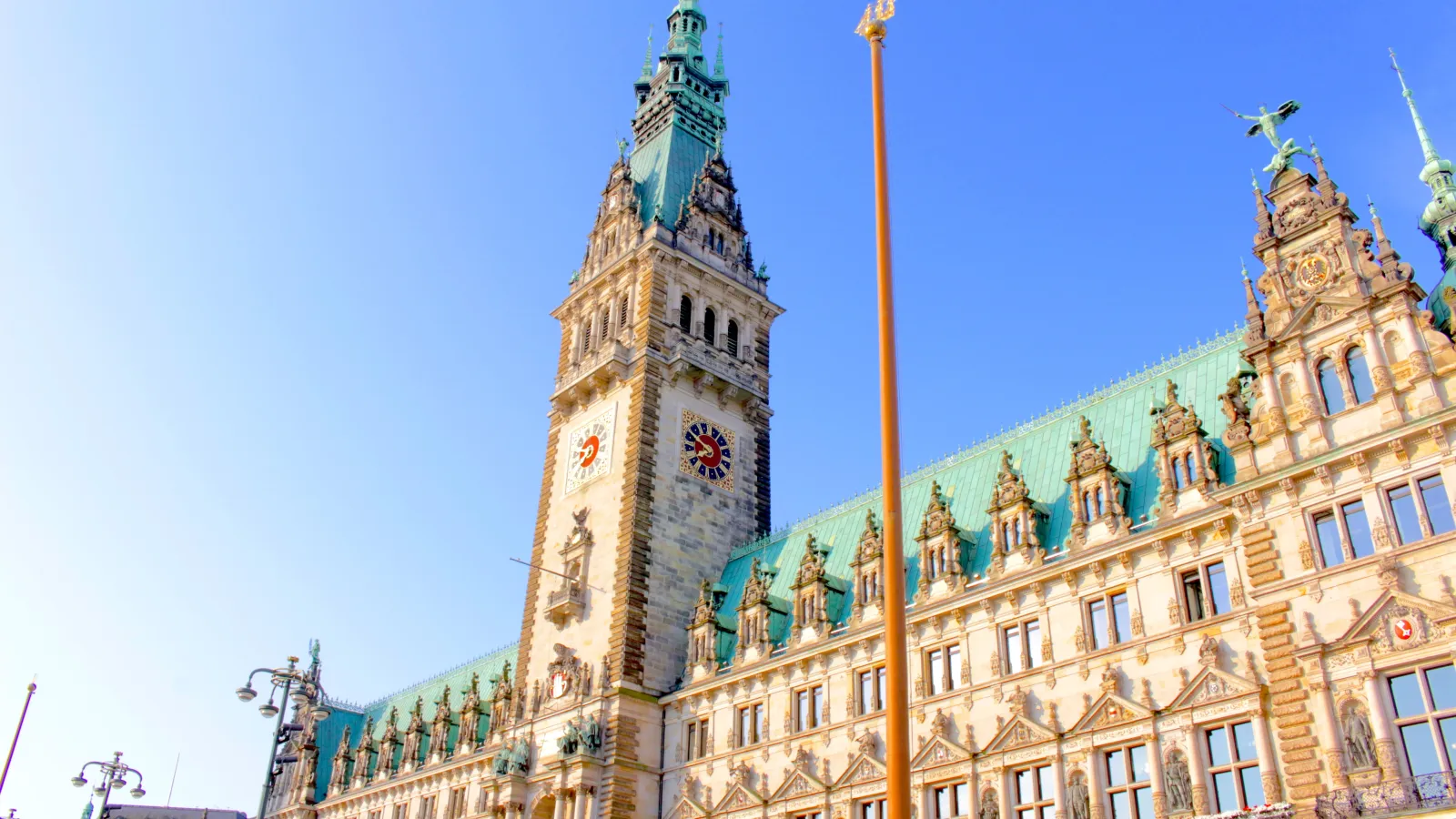 Gay Organizations in Hamburg — cover photo