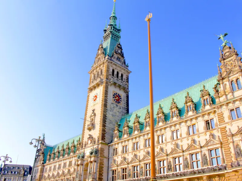 Gay Hamburg — city guide