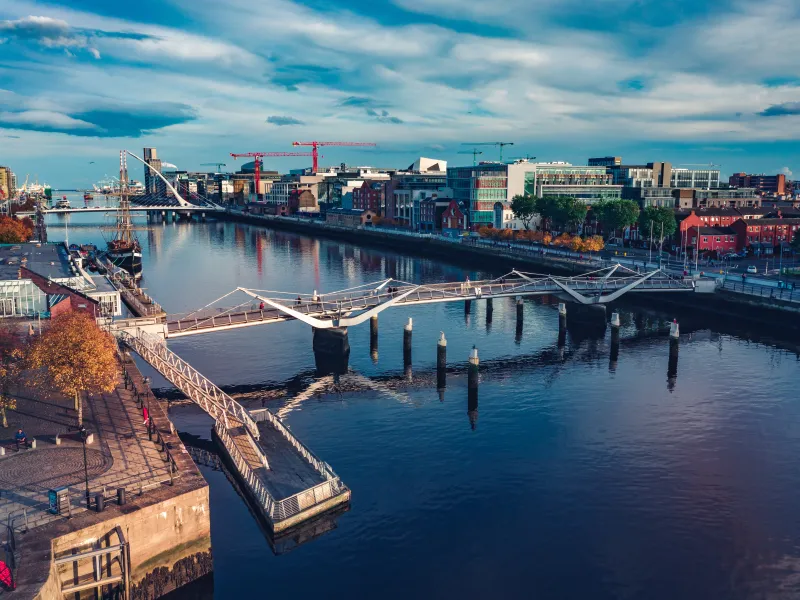 Gay Dublin — city guide