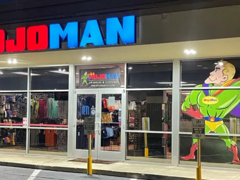 MojoMan Swimwear & Clothing — Shopping in Orlando