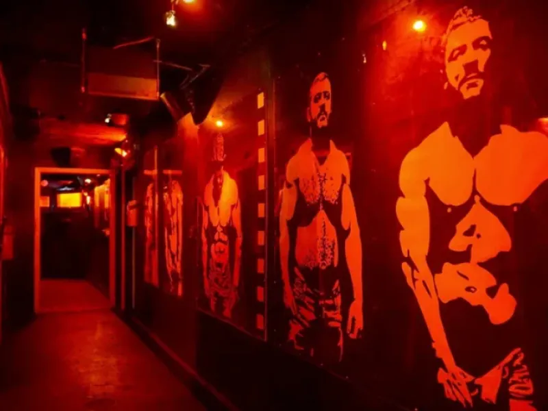 321 Slammer — Cruise Bars in Fort Lauderdale