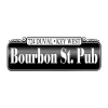 Bourbon Street Pub logo