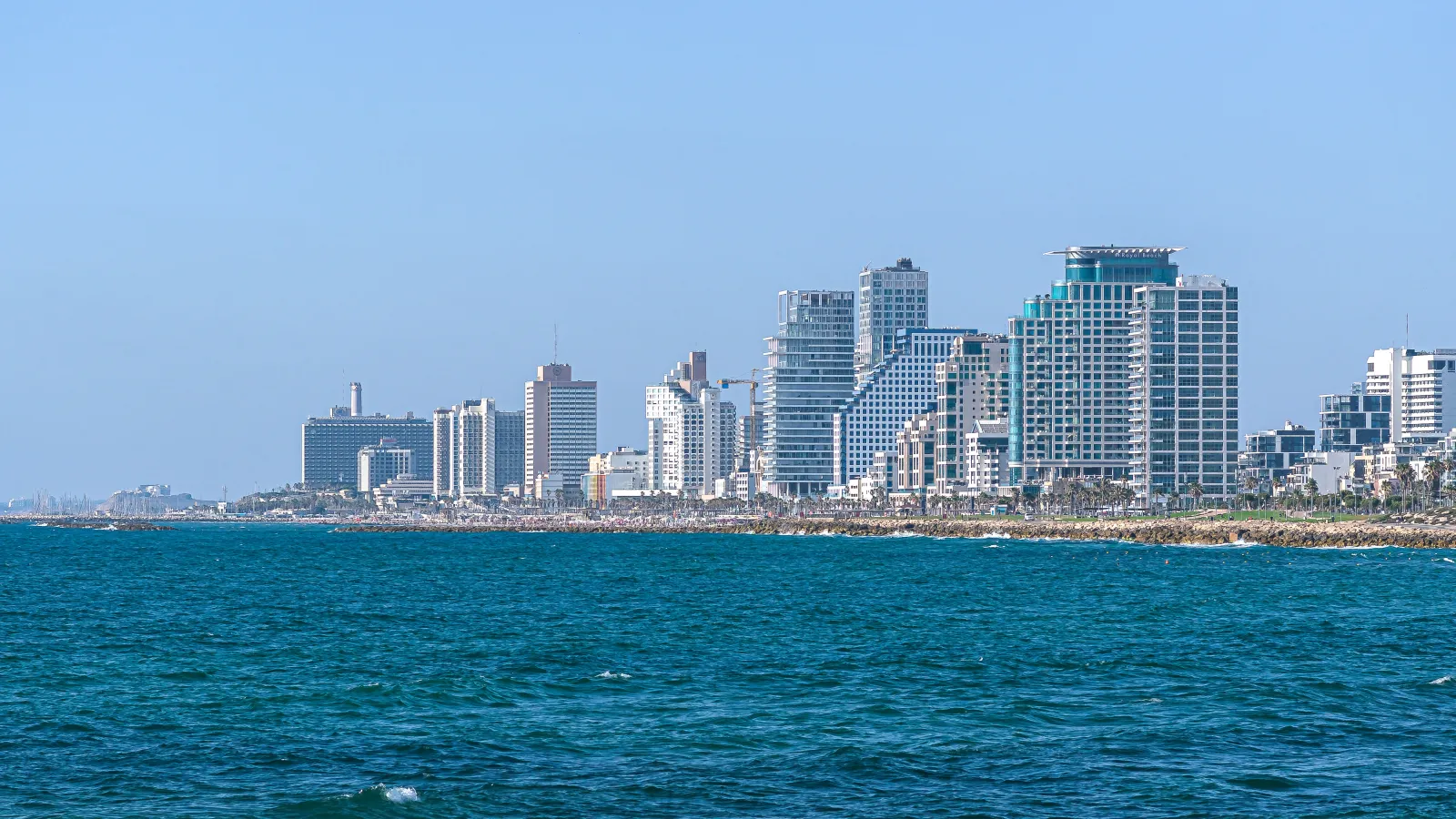 Gay Bars & Clubs in Tel Aviv — cover photo