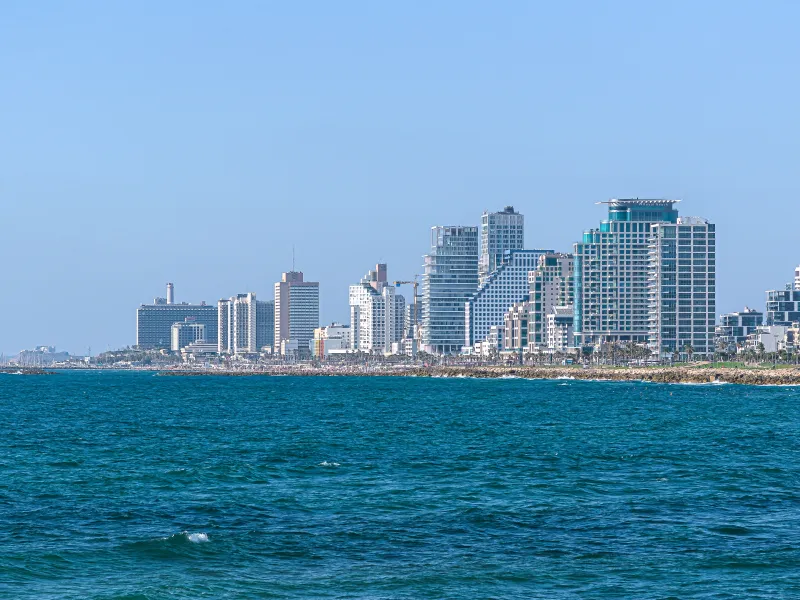 Gay Tel Aviv — city guide
