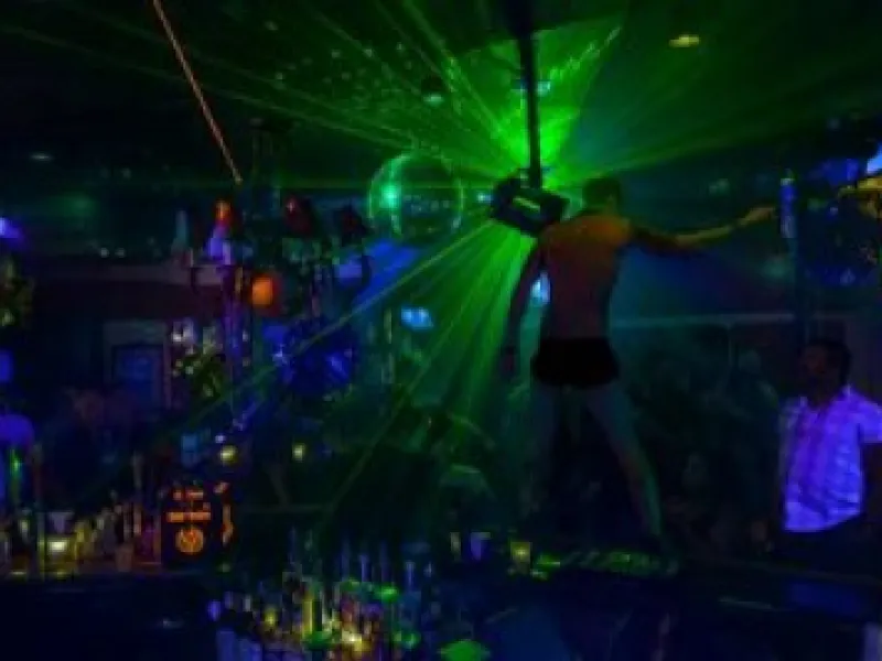 Bourbon Street Pub — Bars & Clubs in Key West
