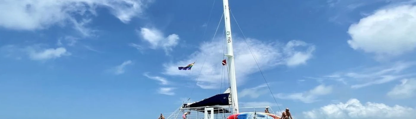 Blu Q Catamaran — Things to do in Key West