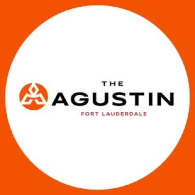 The Agustin Men's Guesthouse logo