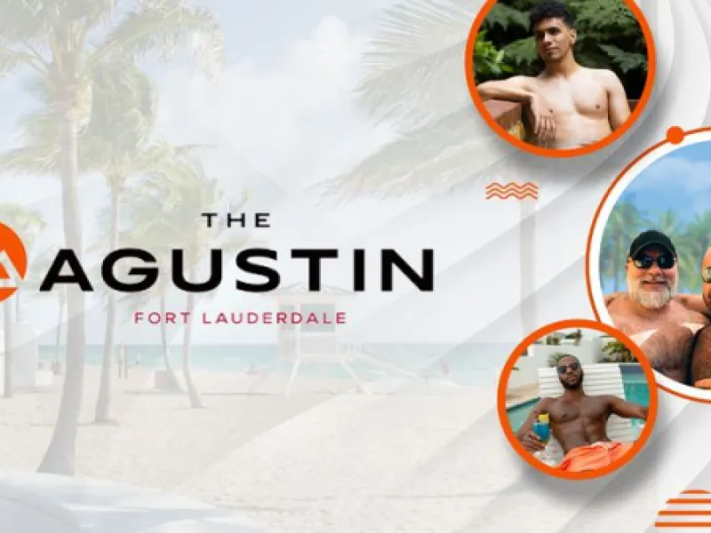 The Agustin Men's Guesthouse — Hotels in Fort Lauderdale