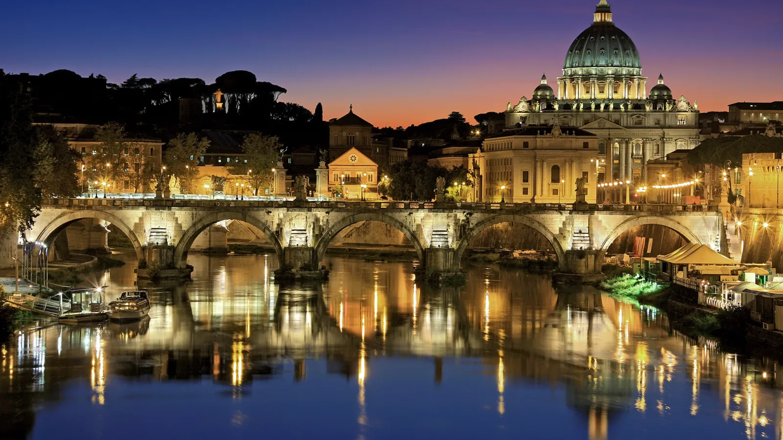 Gay Hotels in Rome — cover photo