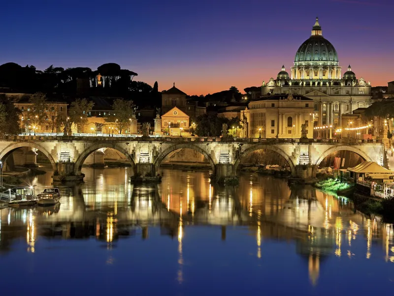 Gay Rome — city guide