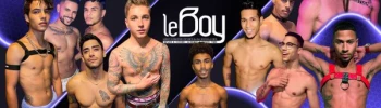 Cover image for LeBoy