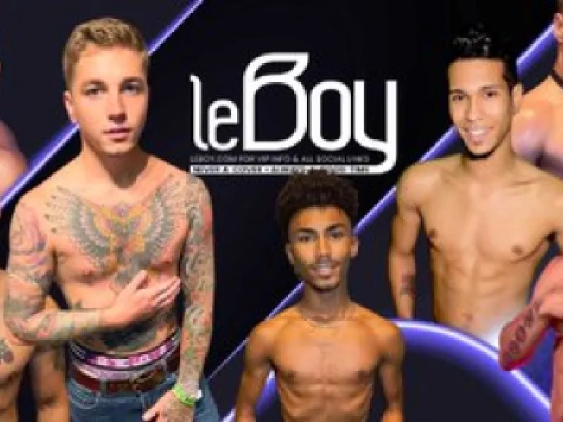 LeBoy — Bars & Clubs in Fort Lauderdale