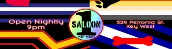 Cover image for One Saloon