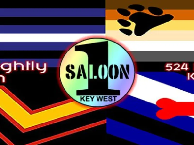 One Saloon — Cruise Bars in Key West