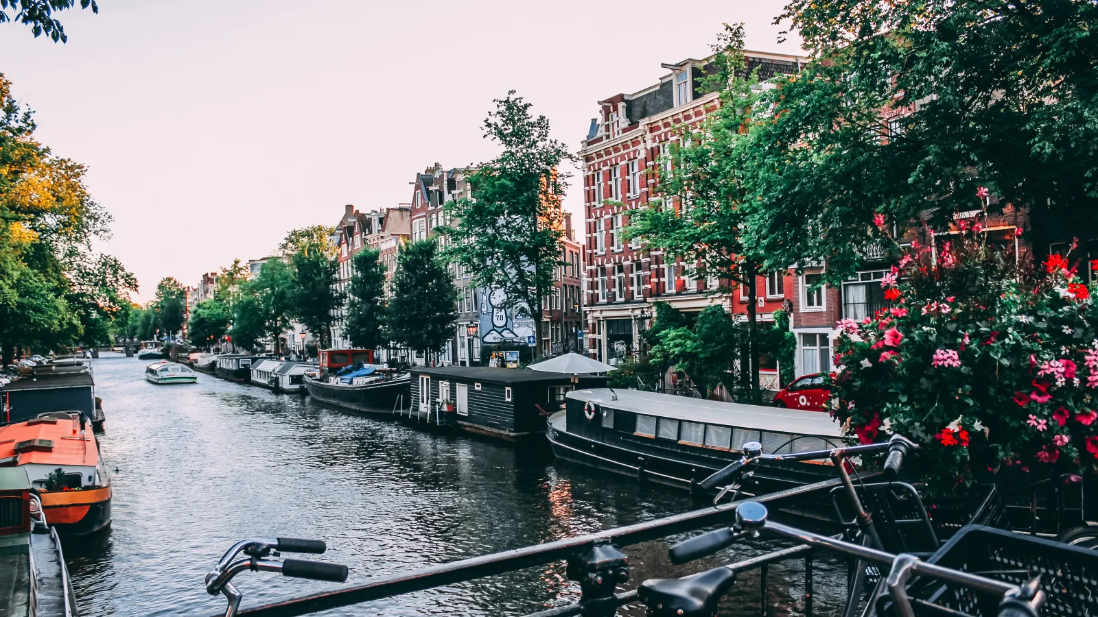 Gay Shopping in Amsterdam — cover photo