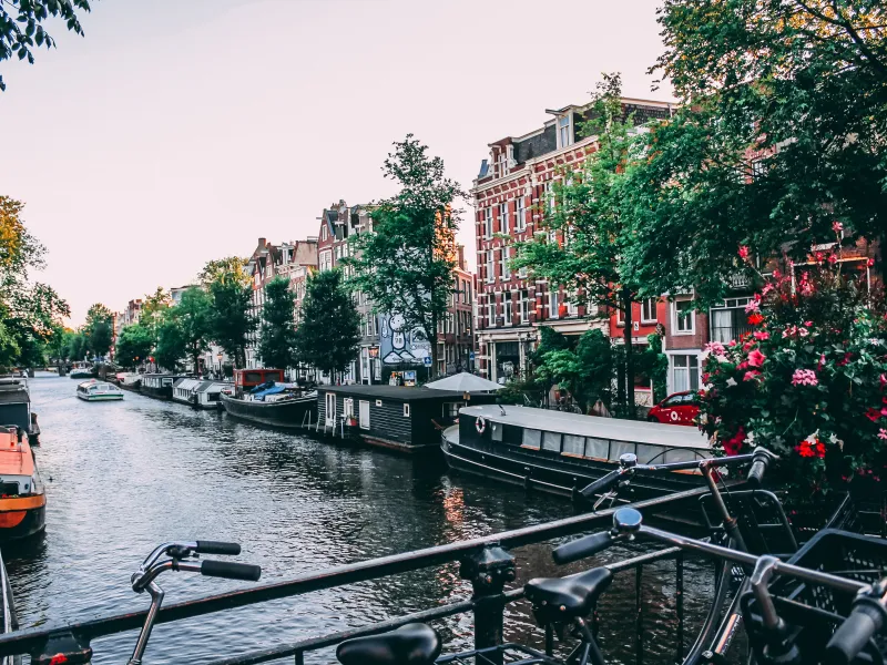 Gay Amsterdam — city guide