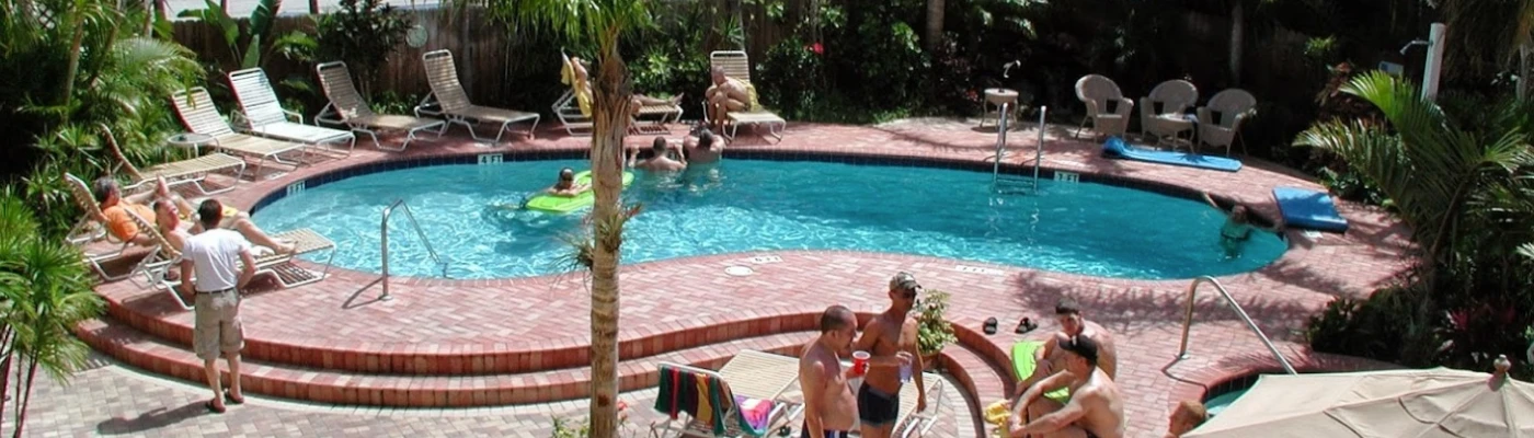 Villa Venice Men's Resort — Hotels in Fort Lauderdale