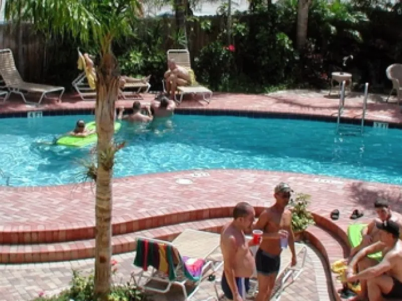 Villa Venice Men's Resort — Hotels in Fort Lauderdale