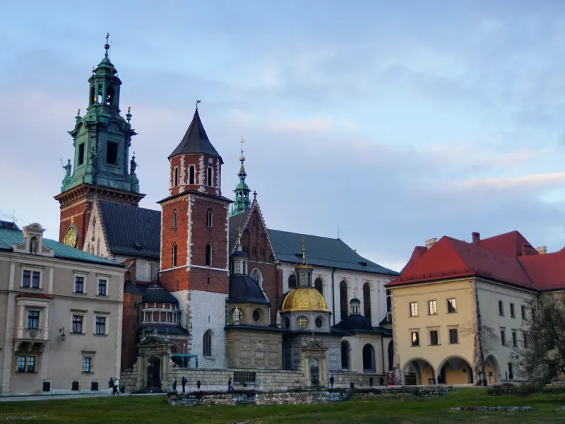 Gay Krakow — city guide