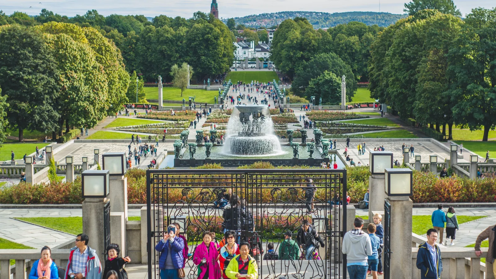 Gay Oslo, Norway — cover photo