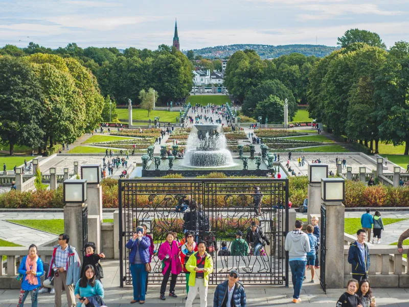 Gay Oslo — city guide
