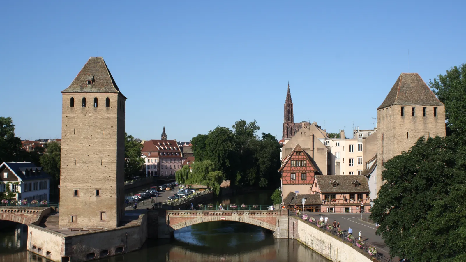 Gay Restaurants & Cafés in Strasbourg — cover photo