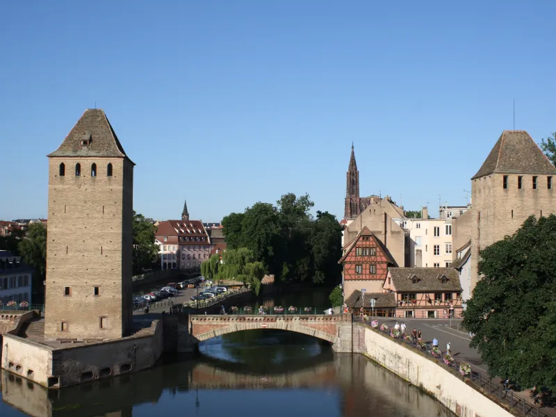 Gay Strasbourg — city guide