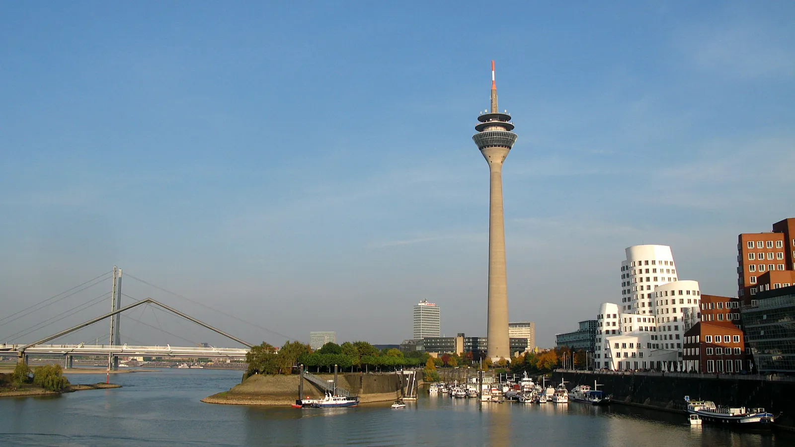 Gay Shopping in Düsseldorf — cover photo