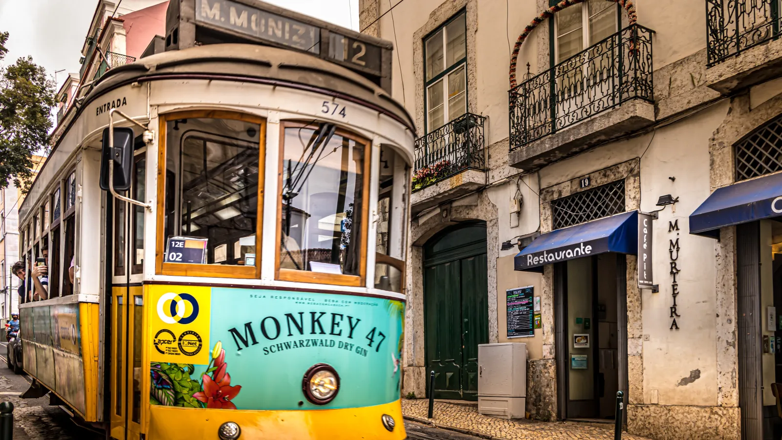 Gay Wellness in Lisbon — cover photo