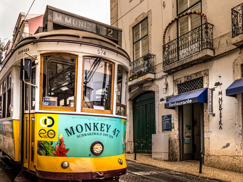 Gay Lisbon — city guide